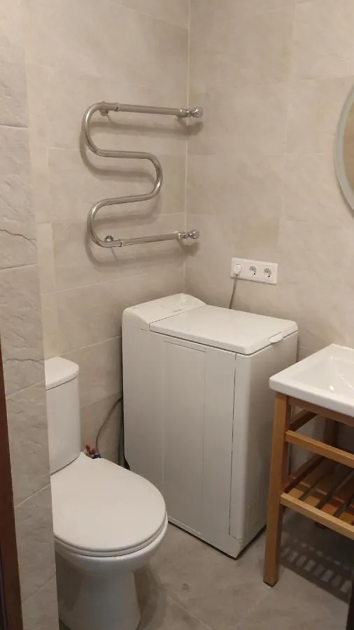 Loftik Apartments Gagarin Street Almaty