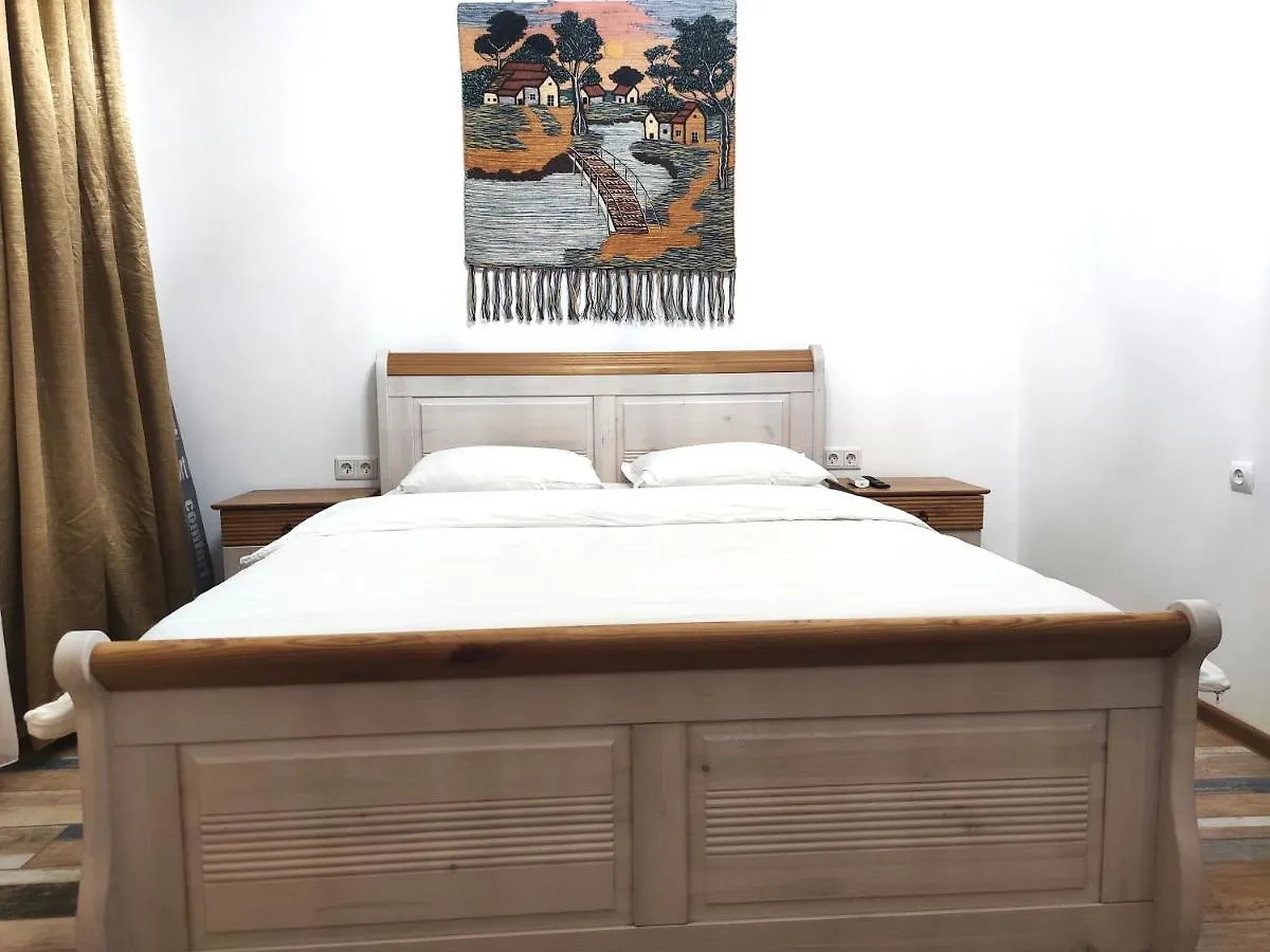Loftik Apartments Gagarin Street Almaty