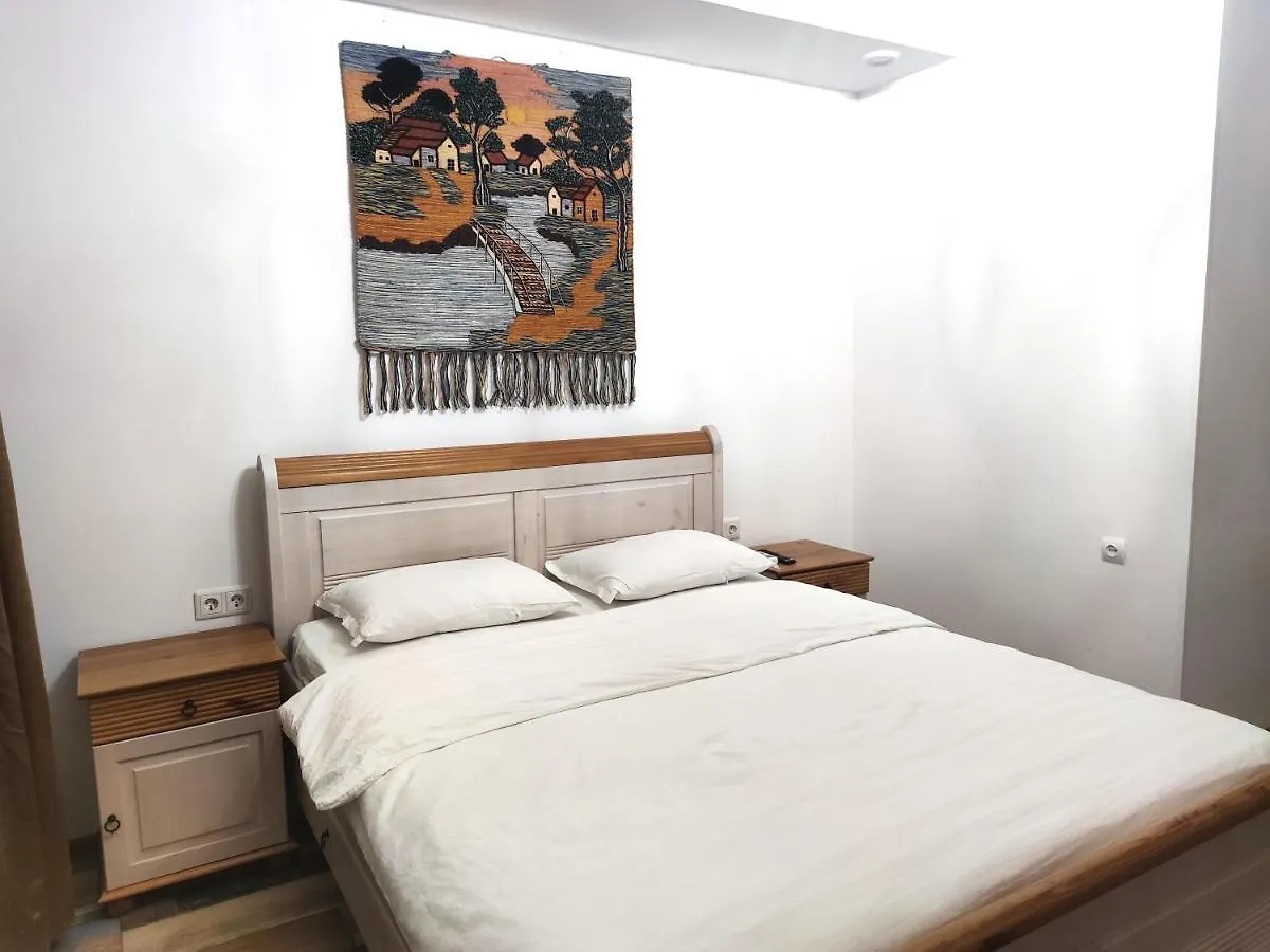 Loftik Apartments Gagarin Street Almaty